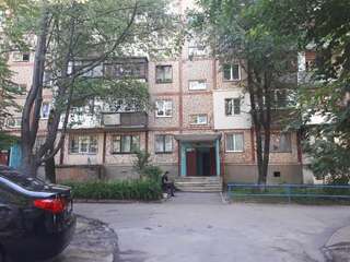 Апартаменты Квартира на Вишенке Винница Апартаменты с 1 спальней-4